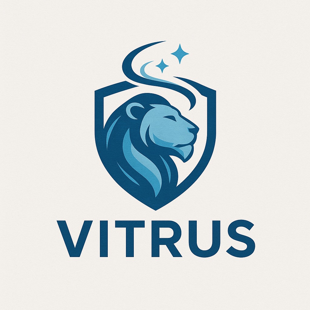 VitrusGlass Logo
